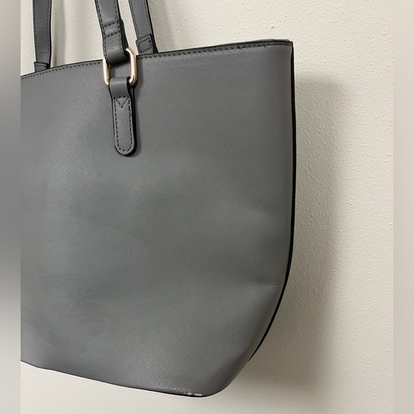 Lovevook Large Gray Tote Bag - Picture 13 of 14